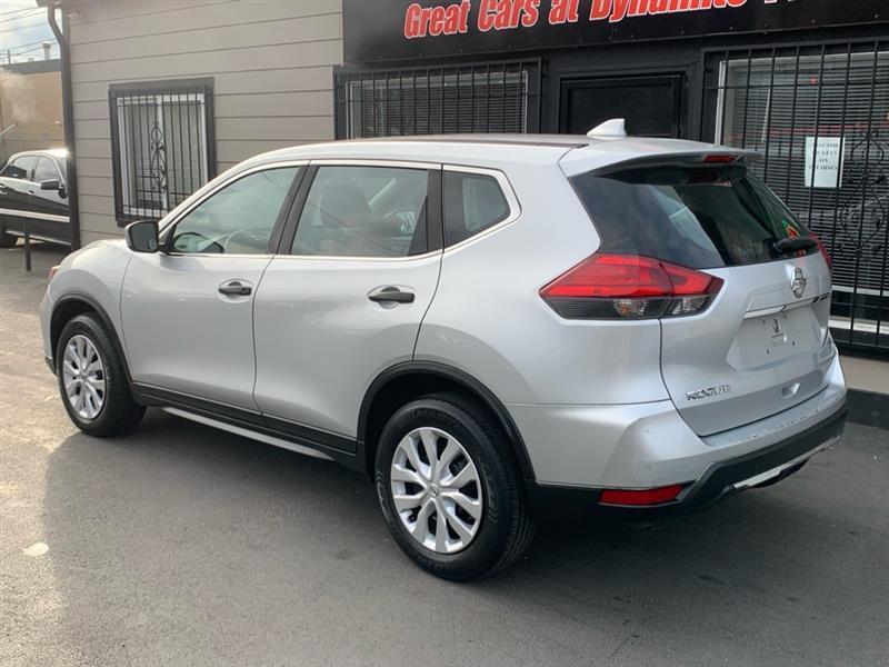 Nissan Rogue S AWD 2017