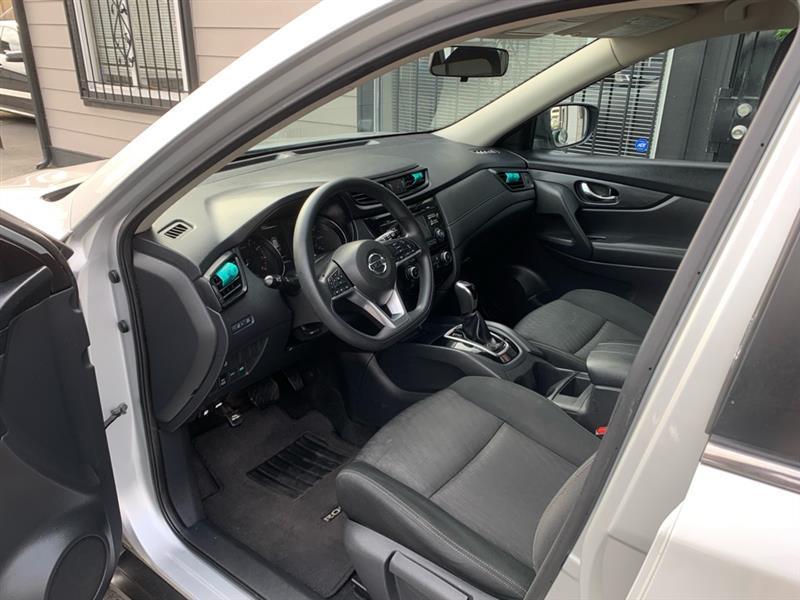 Nissan Rogue S AWD 2017