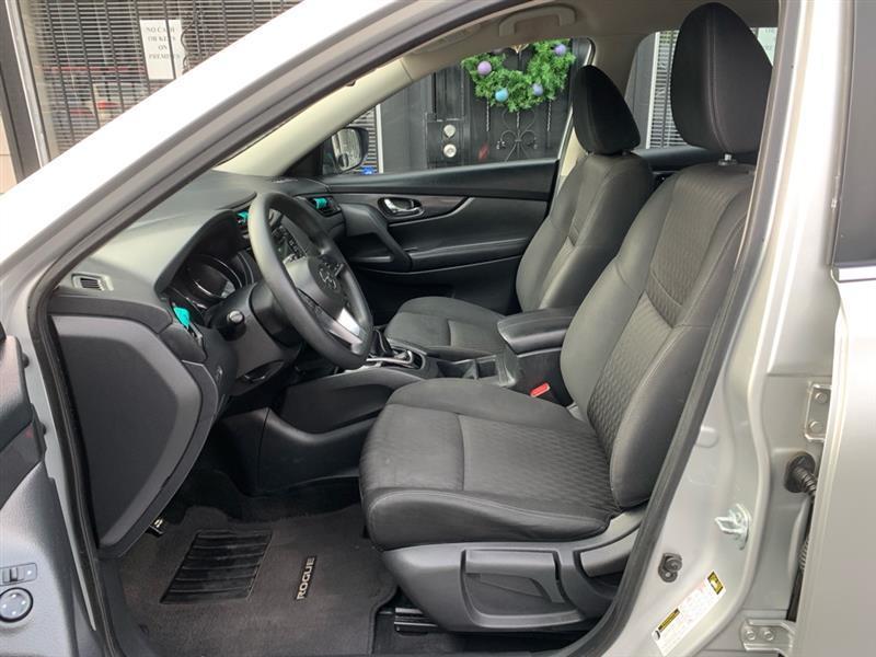 Nissan Rogue S AWD 2017