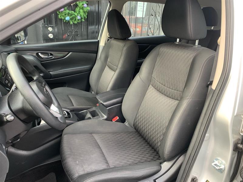 Nissan Rogue S AWD 2017