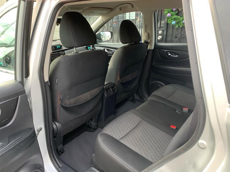 Nissan Rogue S AWD 2017