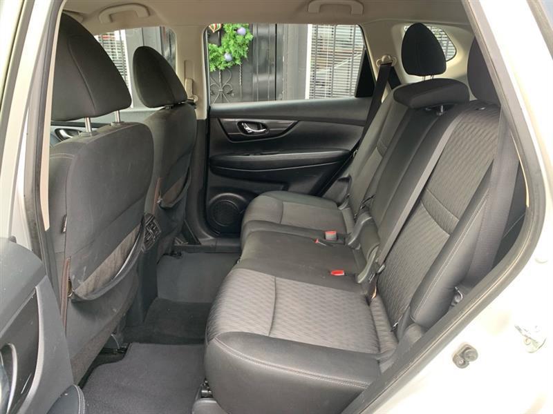 Nissan Rogue S AWD 2017