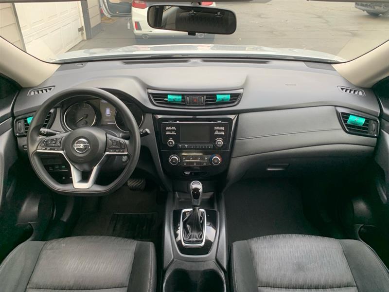 Nissan Rogue S AWD 2017