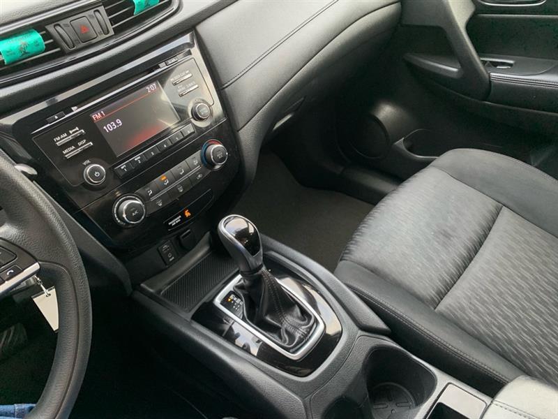 Nissan Rogue S AWD 2017