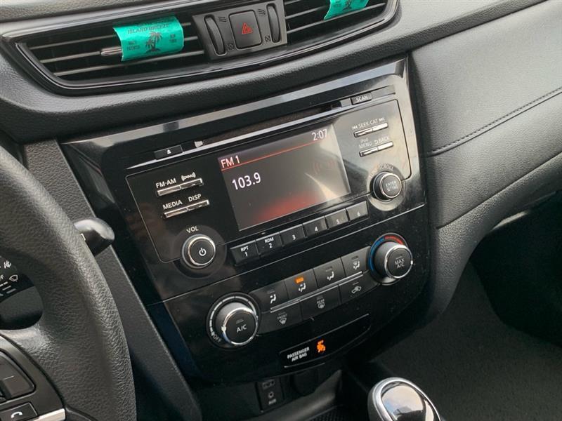 Nissan Rogue S AWD 2017