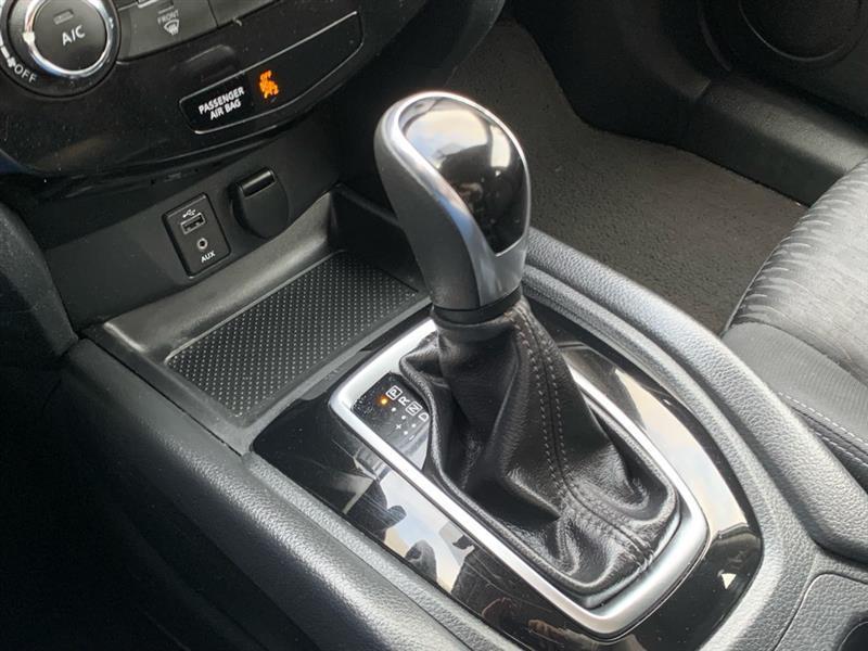 Nissan Rogue S AWD 2017