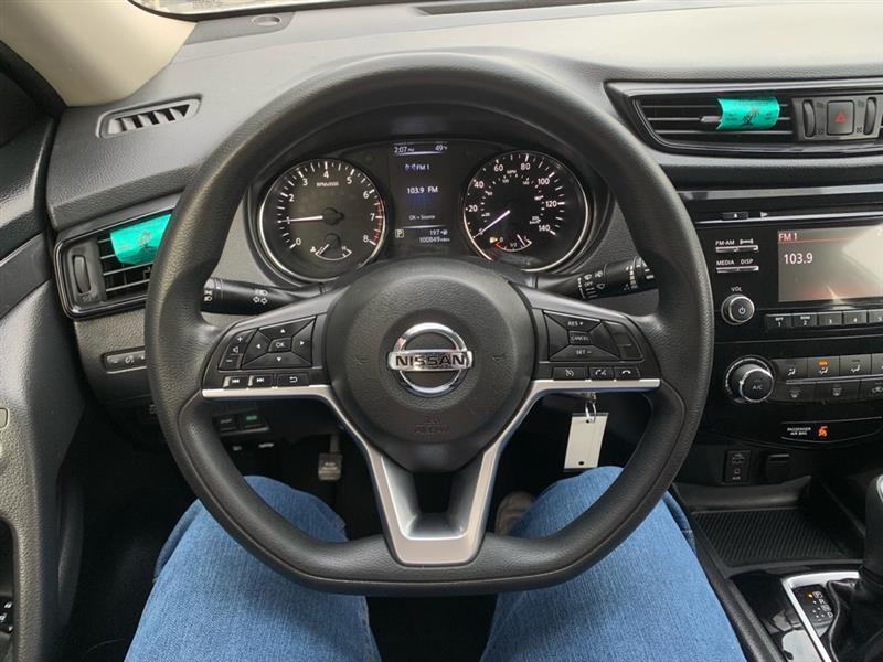 Nissan Rogue S AWD 2017