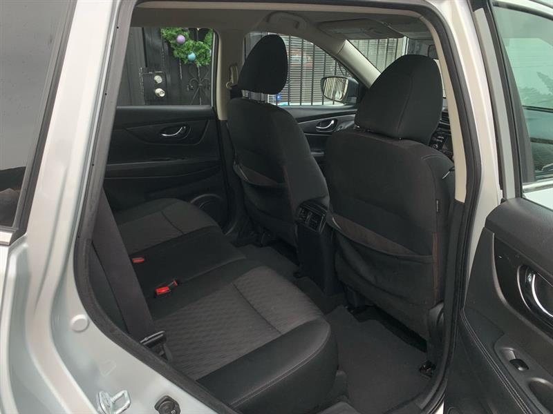 Nissan Rogue S AWD 2017