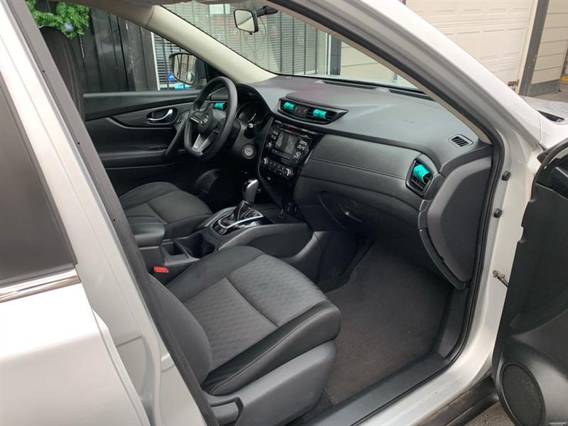 Nissan Rogue S AWD 2017