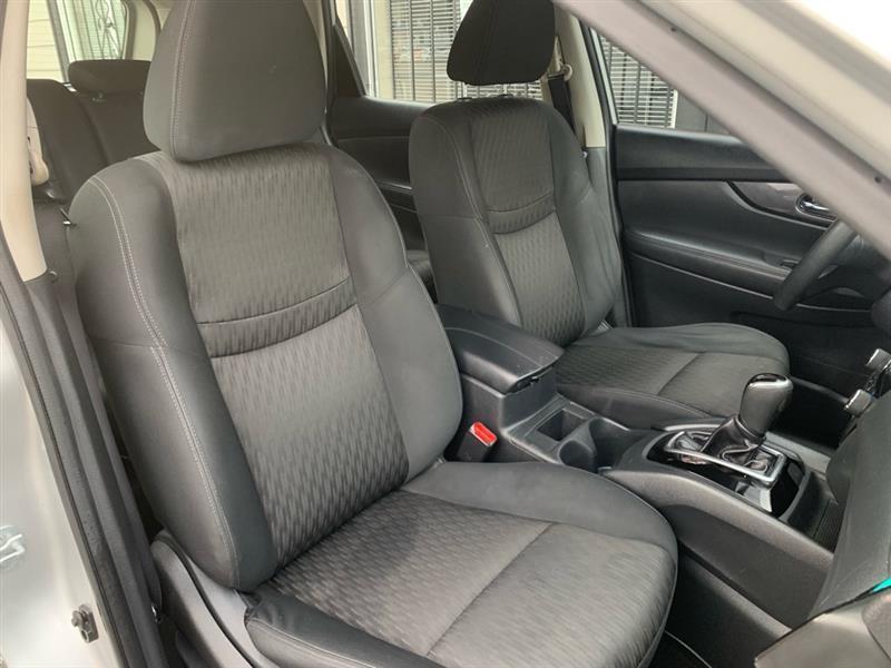 Nissan Rogue S AWD 2017