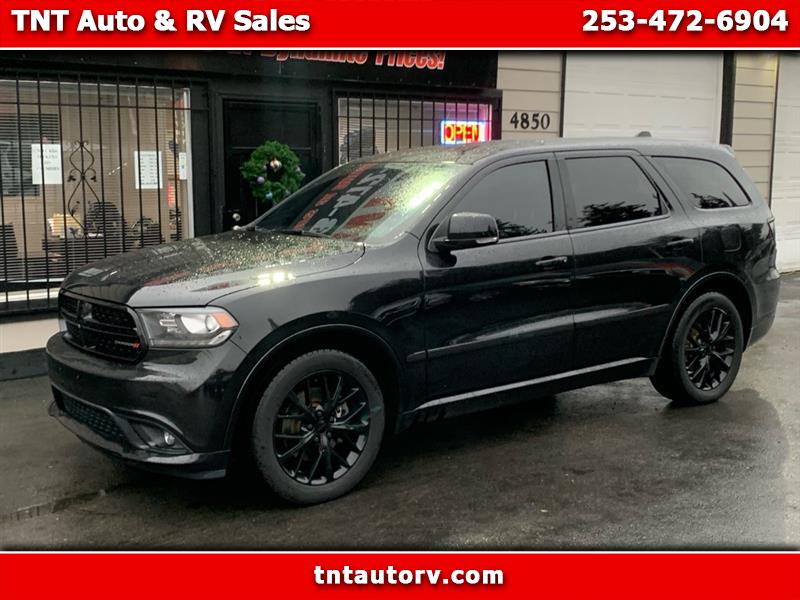 2015 Dodge Durango R/T AWD