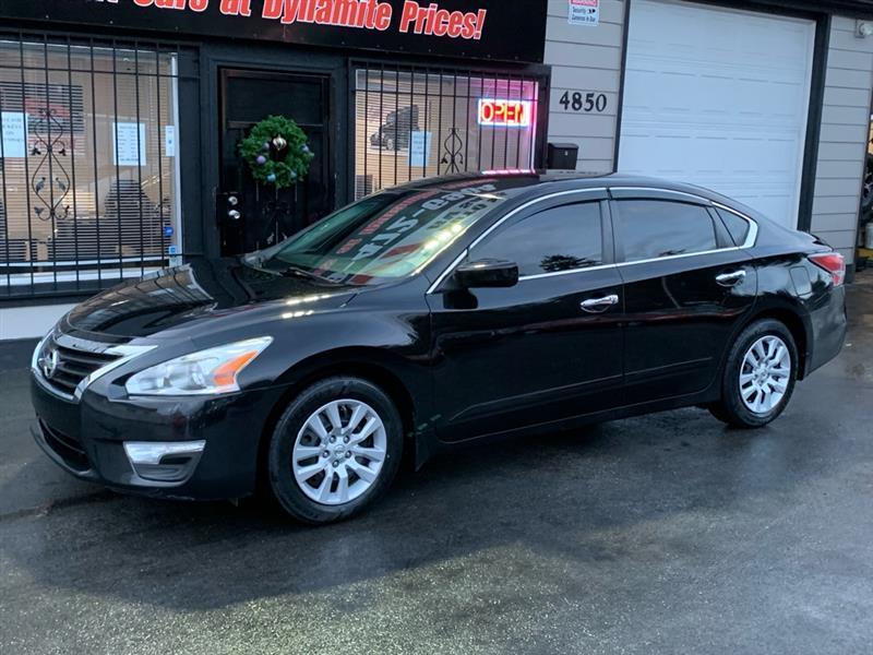 2015 Nissan Altima 2.5