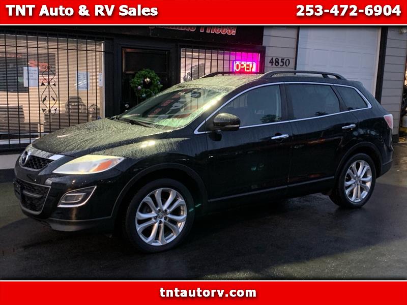 2012 Mazda CX-9 Grand Touring's photo