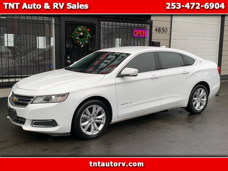 2016 Chevrolet Impala LT