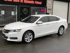 2016 Chevrolet Impala 