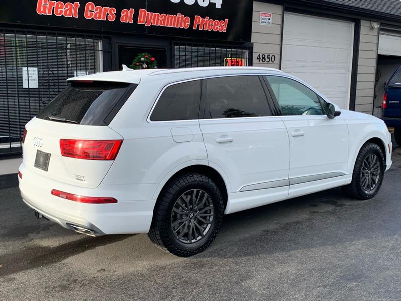 Audi Q7 3.0 Premium Plus quattro 2017