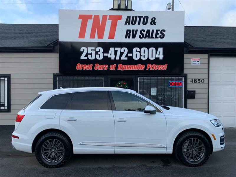 Audi Q7 3.0 Premium Plus quattro 2017