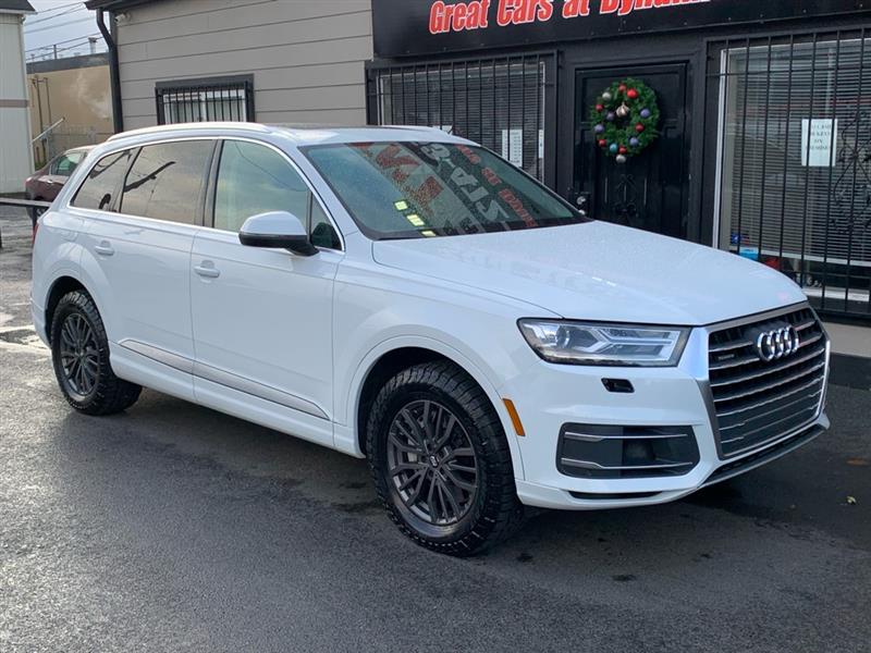 Audi Q7 3.0 Premium Plus quattro 2017