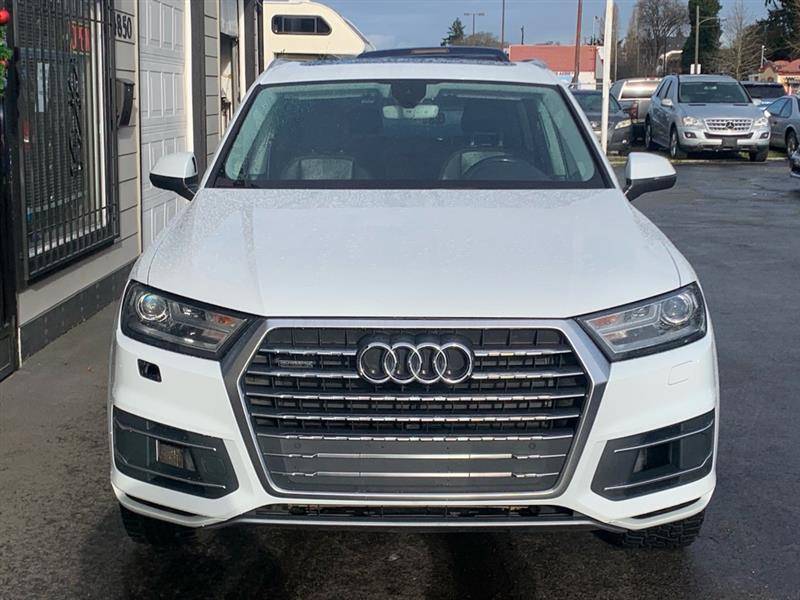 Audi Q7 3.0 Premium Plus quattro 2017