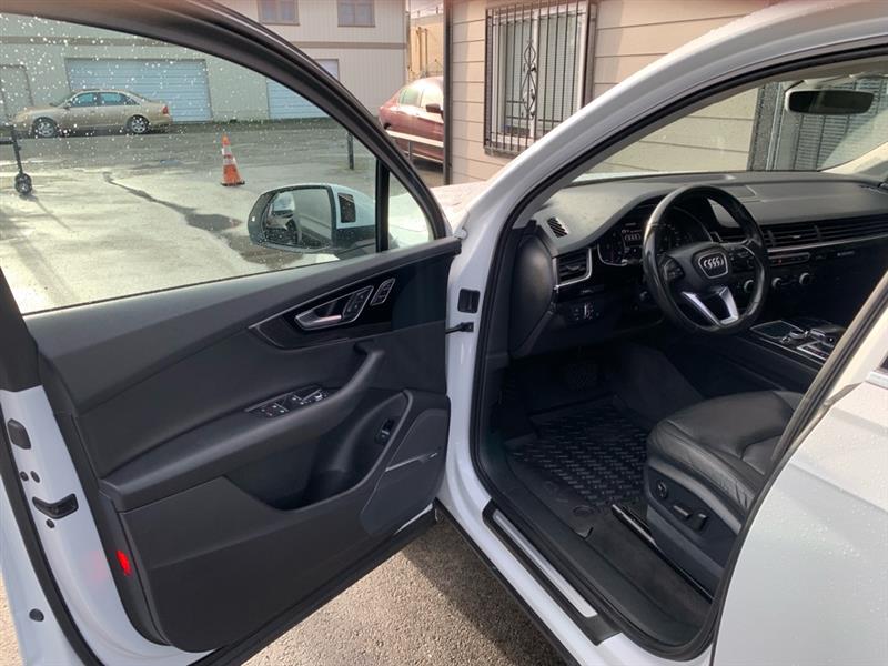 Audi Q7 3.0 Premium Plus quattro 2017