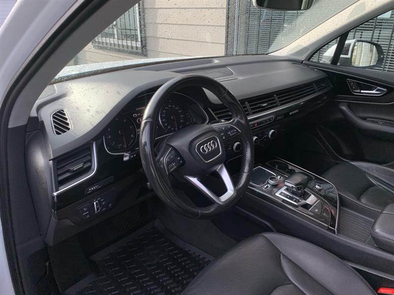 Audi Q7 3.0 Premium Plus quattro 2017