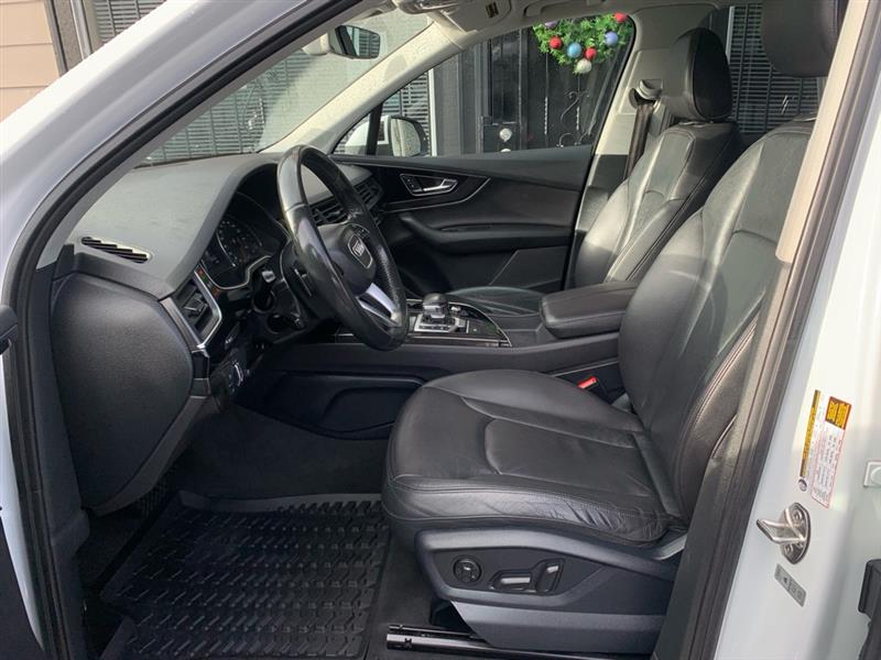 Audi Q7 3.0 Premium Plus quattro 2017