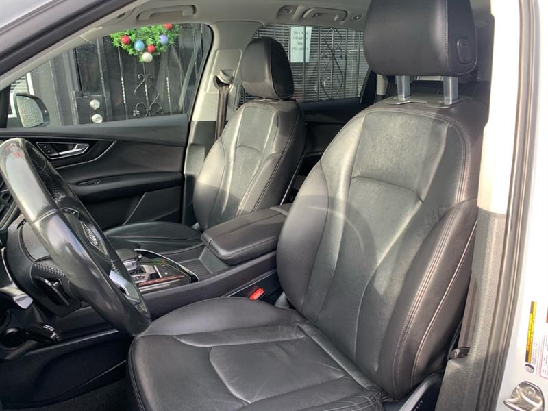 Audi Q7 3.0 Premium Plus quattro 2017