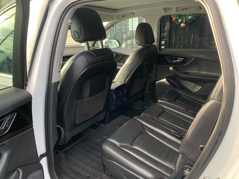 Audi Q7 3.0 Premium Plus quattro 2017