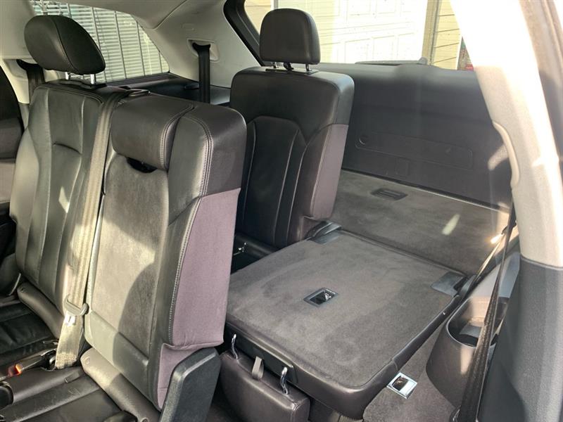 Audi Q7 3.0 Premium Plus quattro 2017