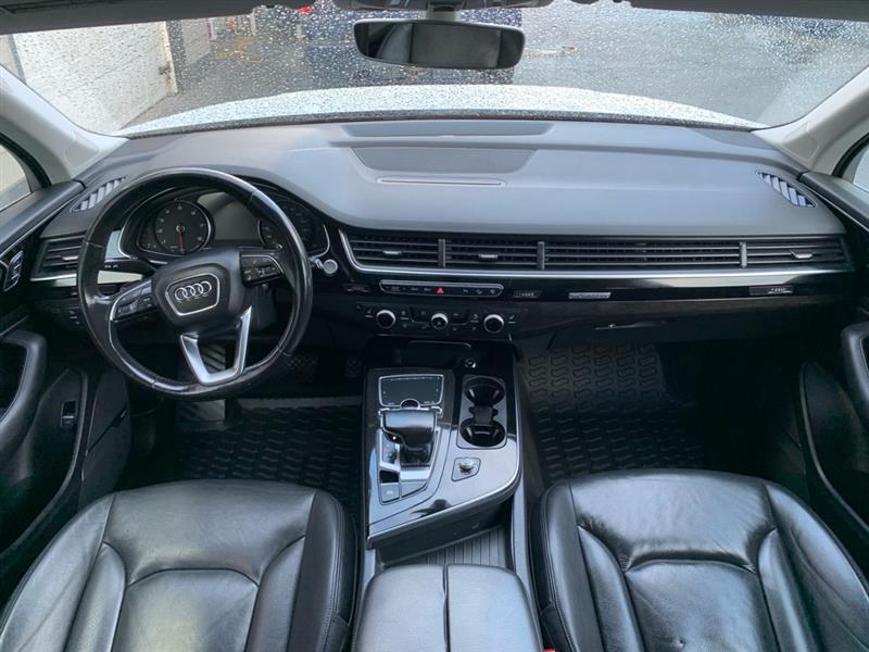 Audi Q7 3.0 Premium Plus quattro 2017