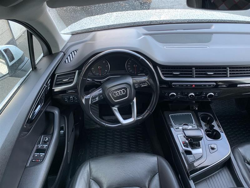 Audi Q7 3.0 Premium Plus quattro 2017