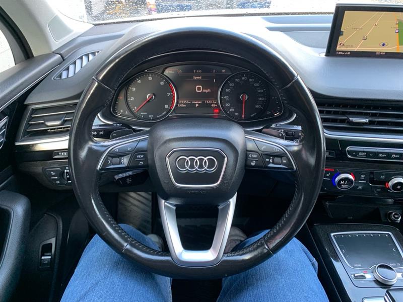 Audi Q7 3.0 Premium Plus quattro 2017