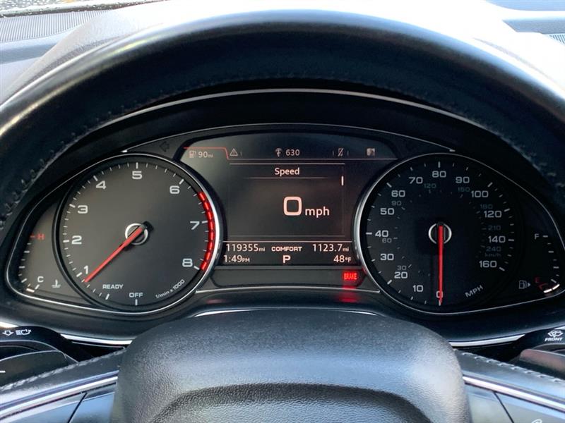 Audi Q7 3.0 Premium Plus quattro 2017