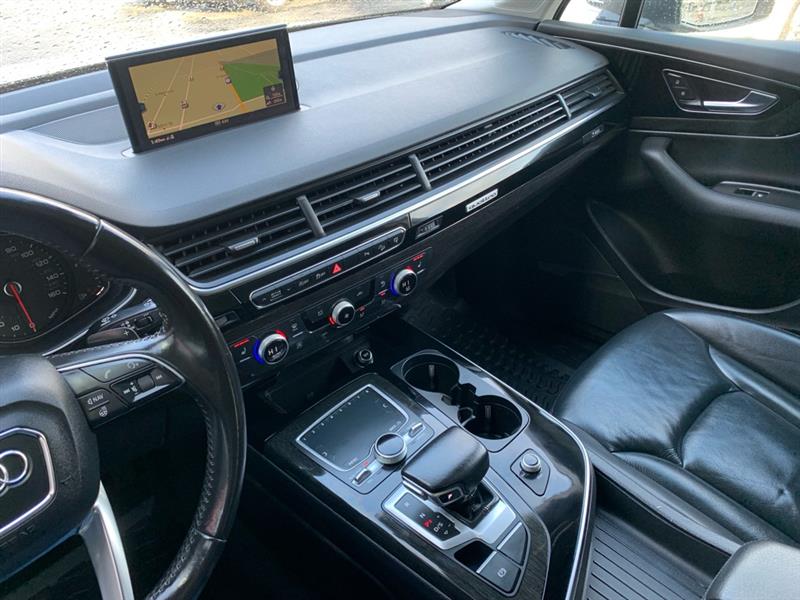 Audi Q7 3.0 Premium Plus quattro 2017