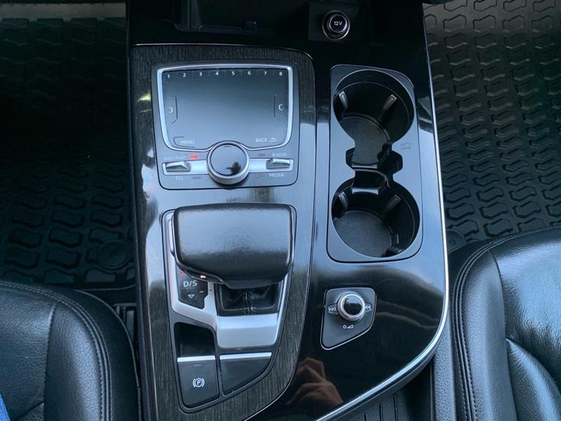 Audi Q7 3.0 Premium Plus quattro 2017