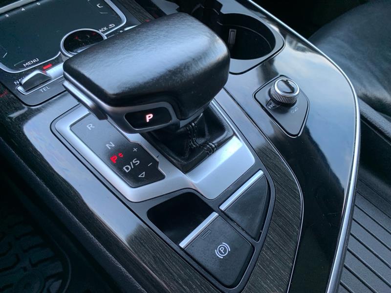 Audi Q7 3.0 Premium Plus quattro 2017