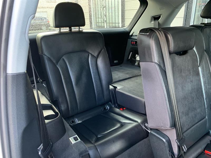 Audi Q7 3.0 Premium Plus quattro 2017