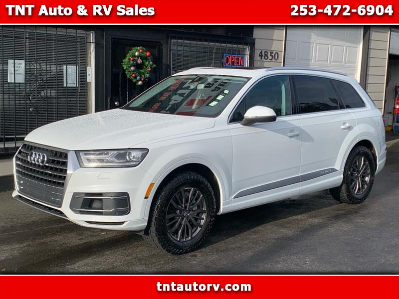2017 Audi Q7 3.0 Premium Plus quattro