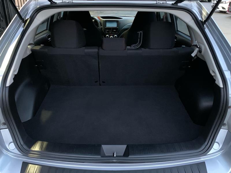 Subaru Impreza WRX 5-Door 2013