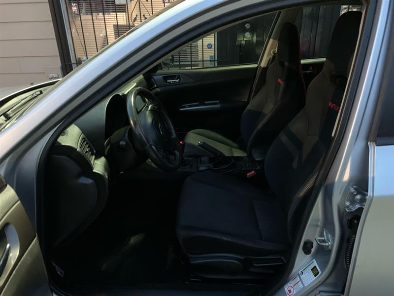 Subaru Impreza WRX 5-Door 2013