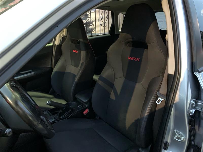 Subaru Impreza WRX 5-Door 2013