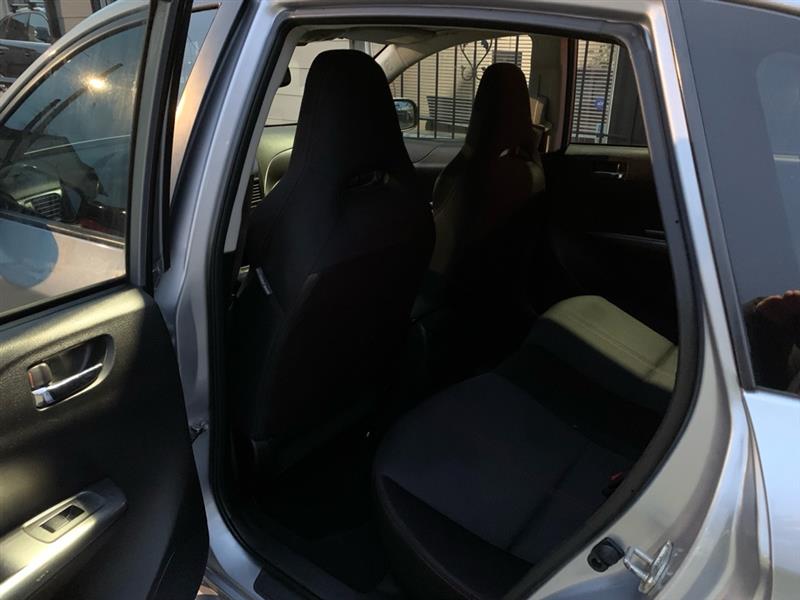 Subaru Impreza WRX 5-Door 2013