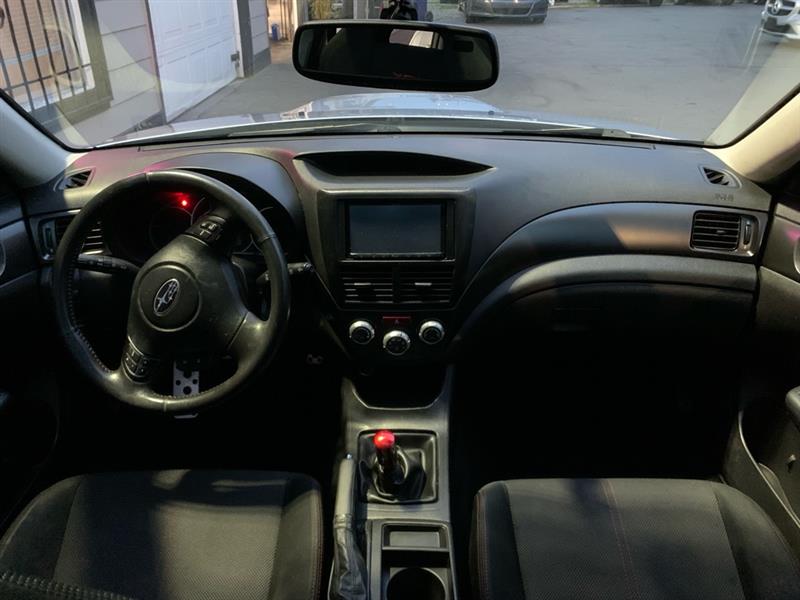 Subaru Impreza WRX 5-Door 2013