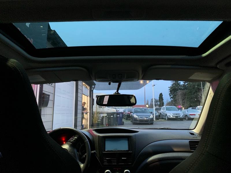 Subaru Impreza WRX 5-Door 2013