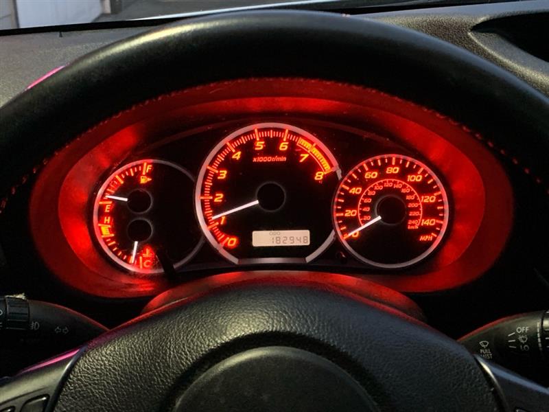 Subaru Impreza WRX 5-Door 2013