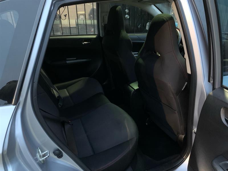 Subaru Impreza WRX 5-Door 2013