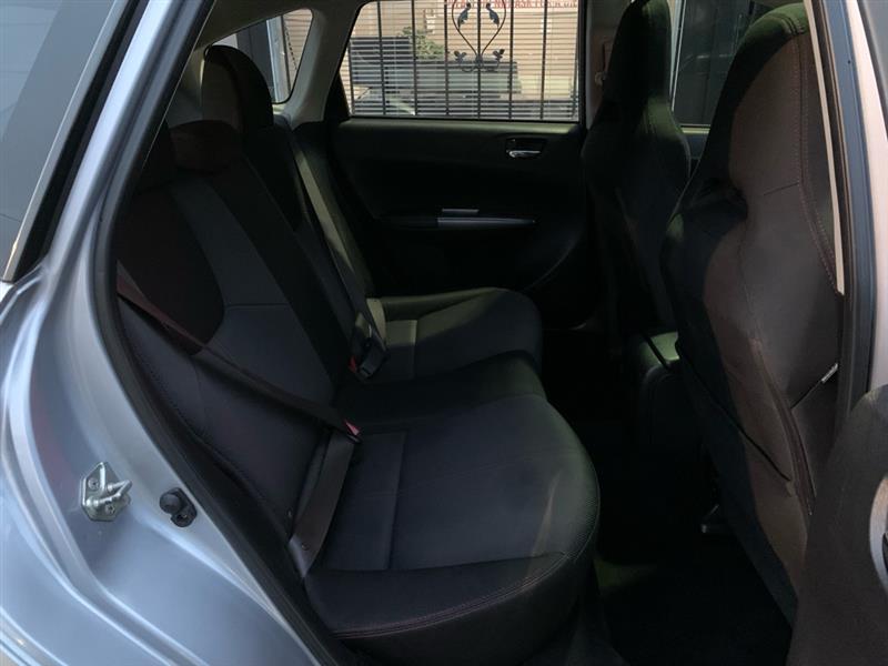 Subaru Impreza WRX 5-Door 2013