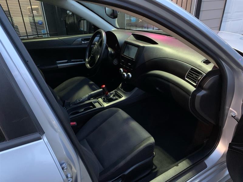 Subaru Impreza WRX 5-Door 2013