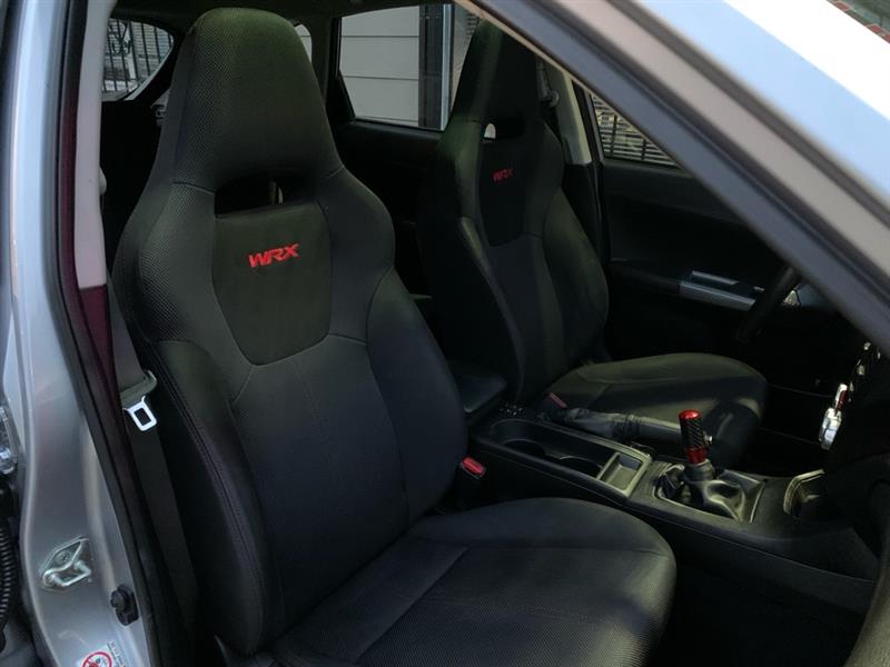 Subaru Impreza WRX 5-Door 2013