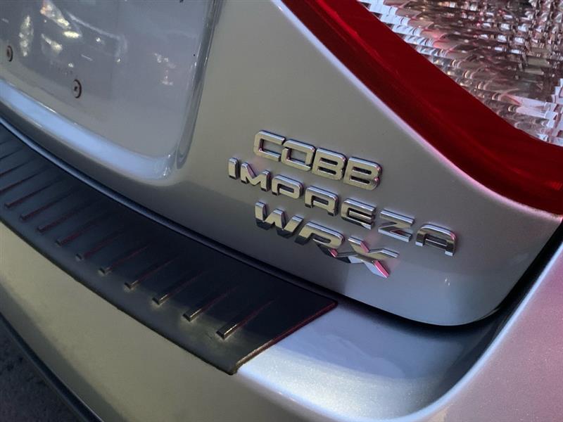 Subaru Impreza WRX 5-Door 2013